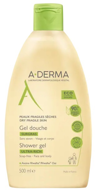LES INDISPENSABLES GEL DOCCIA SURGRAS 500 ML - Farmacianuova.eu