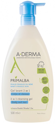 PRIMALBA GEL LAVANTE 500 ML - Farmacianuova.eu