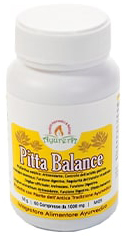 AYURERA PITTA BALANCE 60 COMPRESSE - Farmacianuova.eu