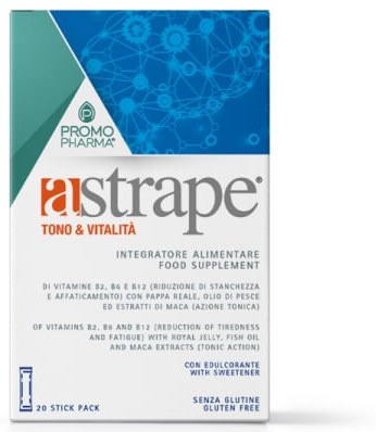 ASTRAPE 20 STICK PACK - Farmacianuova.eu