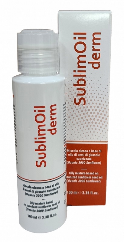 SUBLIMOIL DERM OLIO OZONIZZATO 100 ML - Farmacianuova.eu