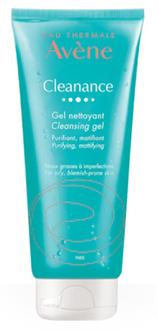AVENE CLEANANCE GEL DETERGENTE 200 ML - Farmacianuova.eu