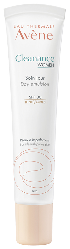 AVENE CLEANANCE WOMEN TRATTAMENTO GIORNO 40 ML - Farmacianuova.eu