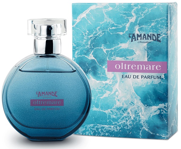L'AMANDE OLTREMARE EAU DE PARFUM 50 ML - Farmacianuova.eu