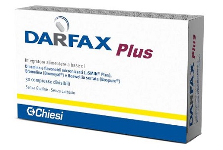 DARFAX PLUS 30 COMPRESSE 1425MG IT - Farmacianuova.eu