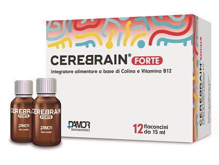 CEREBRAIN FORTE 12 FLACONCINI 10 ML - Farmacianuova.eu