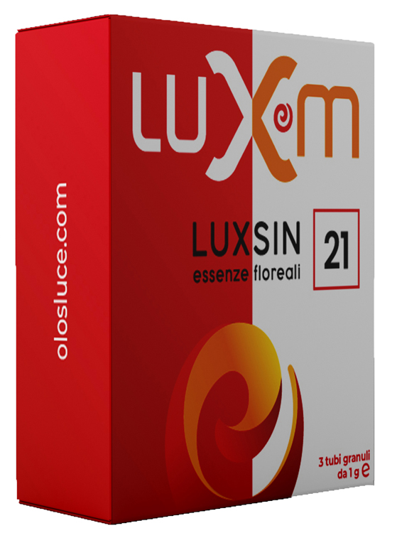 LUXSIN 21 GRANULI 3 G - Farmacianuova.eu