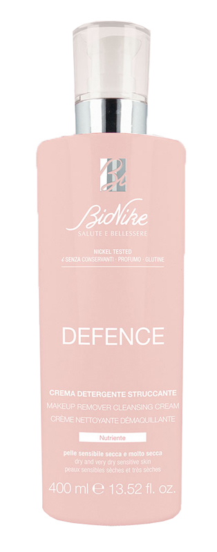 DEFENCE CREMA DETERGENTE STRUCCANTE 400 ML - Farmacianuova.eu