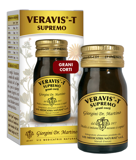 VERAVIS-T SUPREMO GRANI CO 30G - Farmacianuova.eu