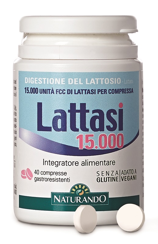 LATTASI 15000 40 COMPRESSE - Farmacianuova.eu