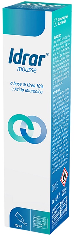 IDRAR MOUSSE 100 ML - Farmacianuova.eu