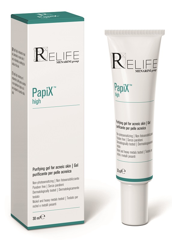 PAPIX HIGH GEL 30 ML - Farmacianuova.eu
