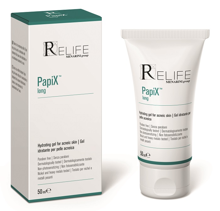 PAPIX LONG GEL 50 ML - Farmacianuova.eu