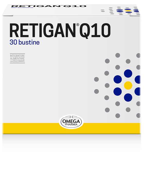 RETIGAN Q10 30 BUSTINE - Farmacianuova.eu