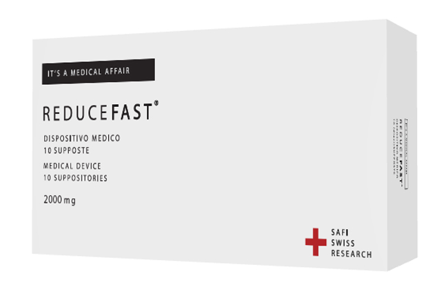 REDUCEFAST SUPPOSTE 10 PEZZI - Farmacianuova.eu