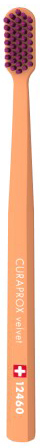 CURAPROX SPAZZOLINO VELVET 12460 1 PEZZO - Farmacianuova.eu