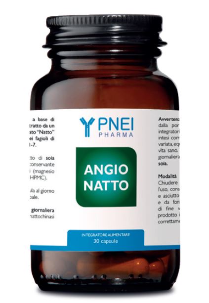 ANGIO NATTO 30 CAPSULE - Farmacianuova.eu