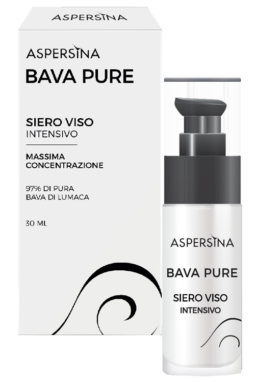 ASPERSINA BAVA PURE SIERO VISO 30 ML - Farmacianuova.eu