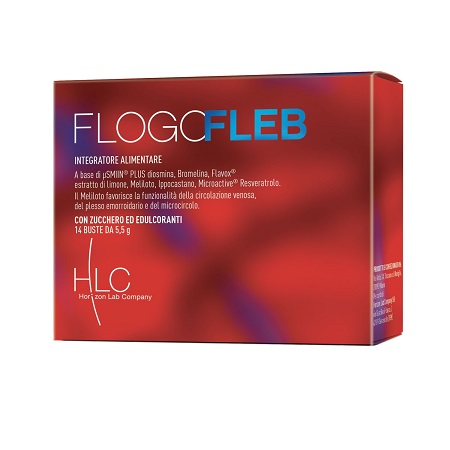 FLOGO FLEB 14 BUSTE - Farmacianuova.eu