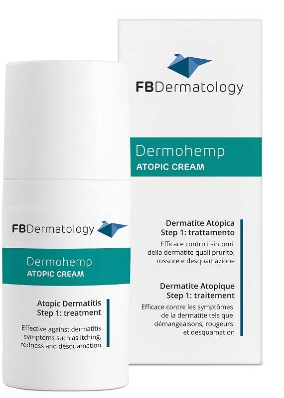DERMOHEMP ATOPIC CREAM 30 ML - Farmacianuova.eu