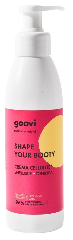GOOVI CREMA SNELLENTE CELLULITE 240 G - Farmacianuova.eu