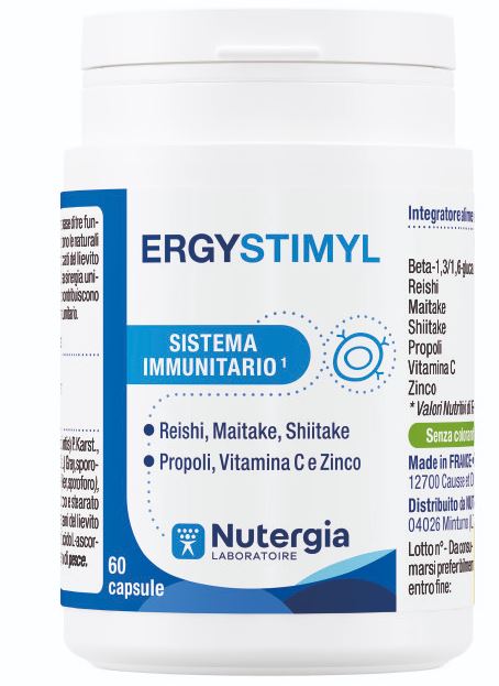 ERGYSTIMYL 60 CAPSULE - Farmacianuova.eu