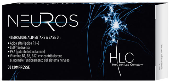 NEUROS 30 COMPRESSE - Farmacianuova.eu
