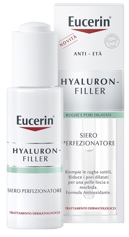 EUCERIN HYALURON-FILLER SIERO PERFEZIONATORE 30 ML - Farmacianuova.eu