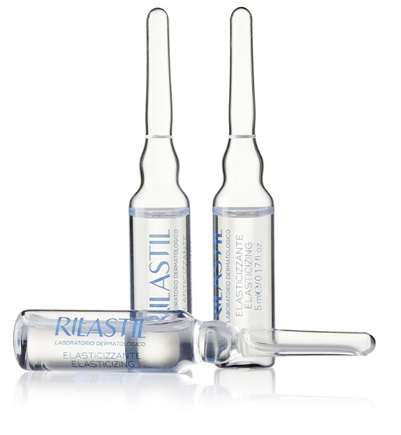 RILASTIL ELASTICIZZANTE 10 FIALE NNF - Farmacianuova.eu