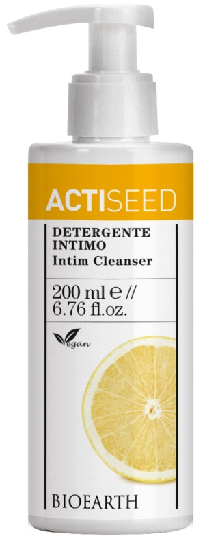 ACTISEED DETERGENTE INTIMO 200 ML - Farmacianuova.eu