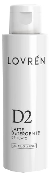 LOVREN LATTE DETERGENTE DELICATO 100 ML - Farmacianuova.eu