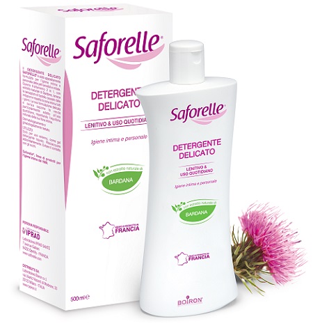 SAFORELLE DETERGENTE INTIMO DELICATO 500 ML - Farmacianuova.eu