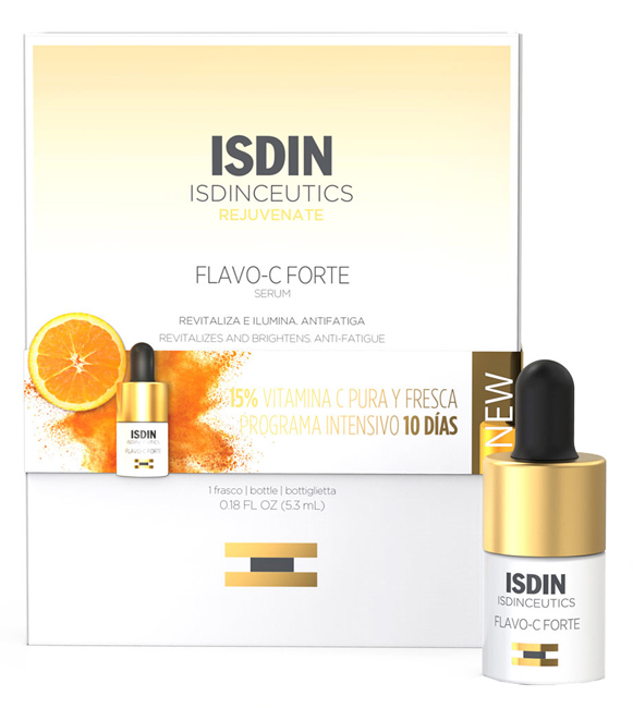ISDINCEUTICS FLAVO C FORTE 1 FIALA - Farmacianuova.eu