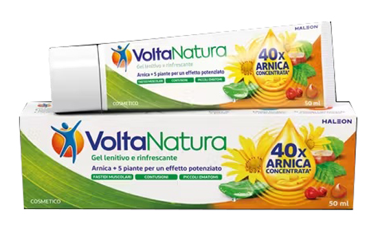 VOLTANATURA GEL NON MEDICATED 50 ML - Farmacianuova.eu