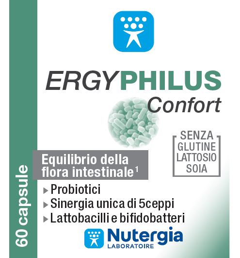 ERGYPHILUS CONFORT 60 CAPSULE - Farmacianuova.eu