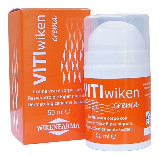 VITIWIKEN CREMA 50 ML - Farmacianuova.eu