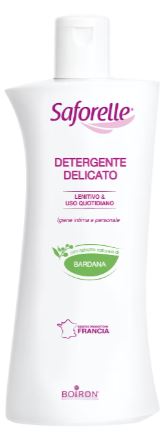 SAFORELLE DETERGENTE DELICATO 250 ML + 100 ML - Farmacianuova.eu