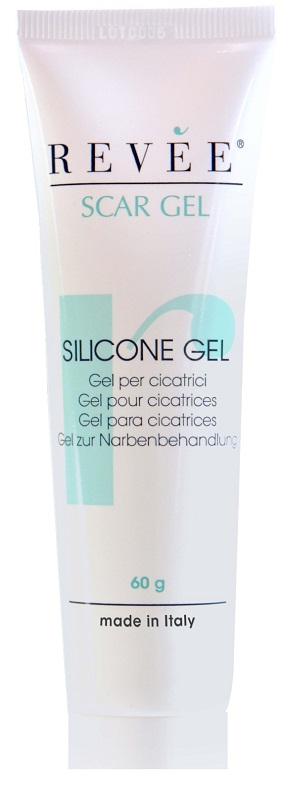 MEDICAZIONE SILICONE PURO REVEE GEL 60 G - Farmacianuova.eu