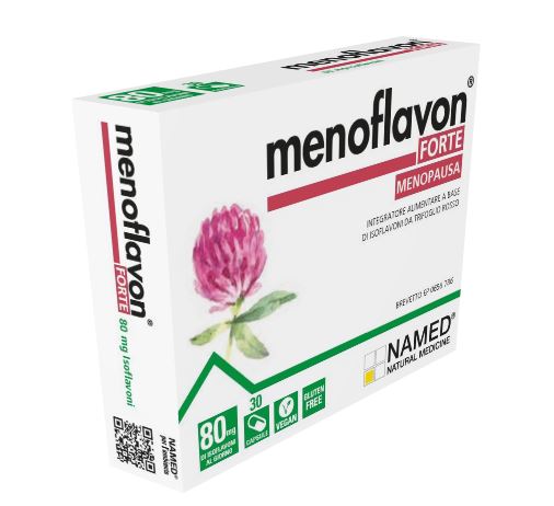 MENOFLAVON FORTE 30 CAPSULE - Farmacianuova.eu