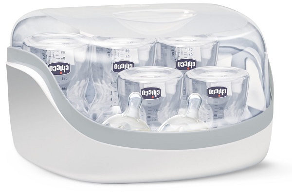 CHICCO STERILIZZATORE MICROONDE - Farmacianuova.eu