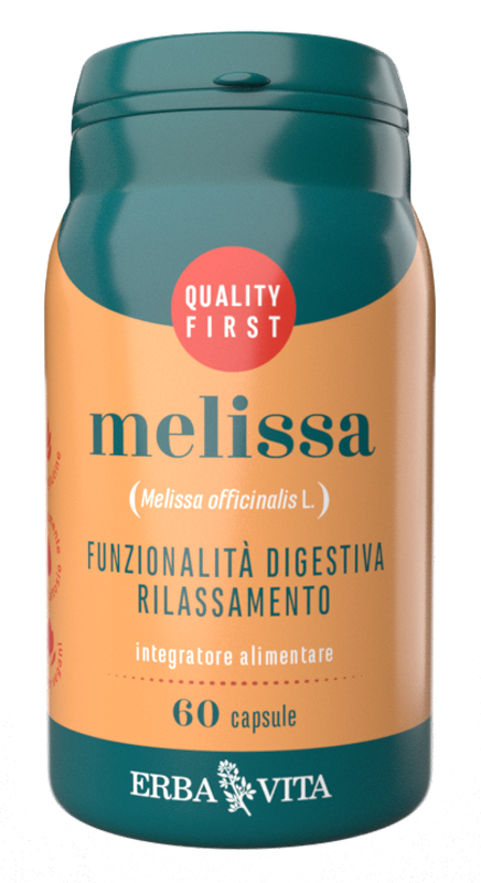 MELISSA 60 CAPSULE - Farmacianuova.eu