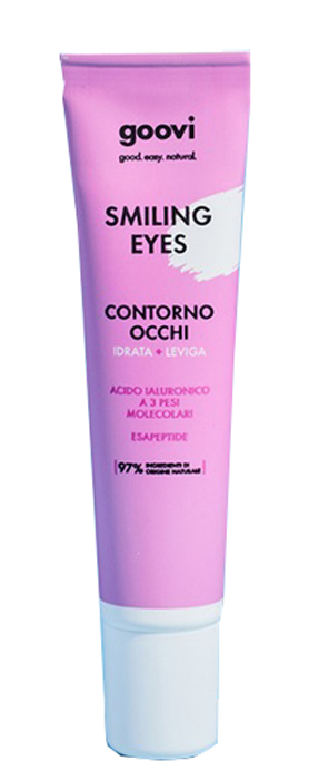 GOOVI CONTORNO OCCHI ANTIAGING ILLUMINANTE - Farmacianuova.eu
