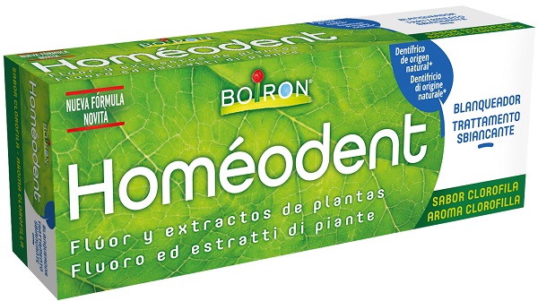 HOMEODENT DENTIFRICIO SBIANCANTE 75 ML - Farmacianuova.eu