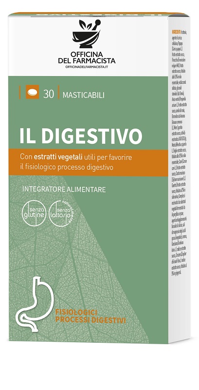 ODF IL DIGESTIVO 30 COMPRESSE - Farmacianuova.eu