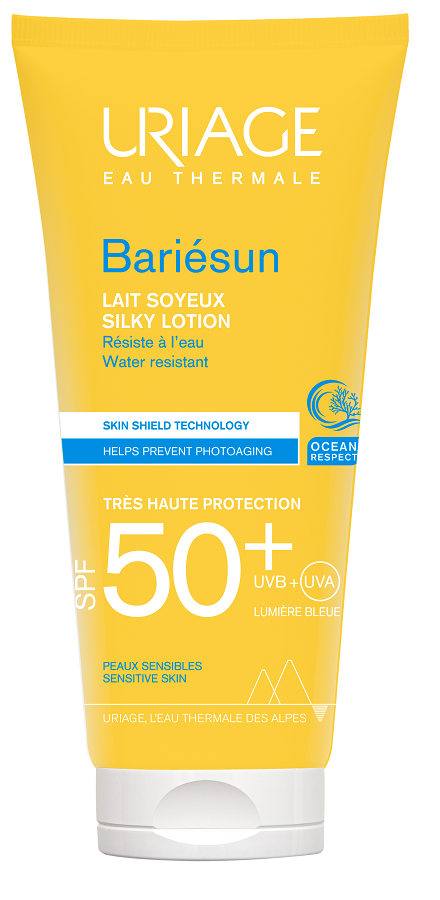 URIAGE EAU THERMALE BARIESUN LATTE SPF50+ 100 ML - Farmacianuova.eu