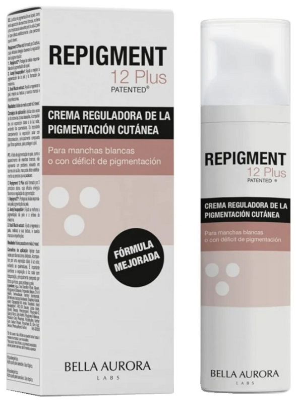 BELLA AURORA REPIGMENT12 CREMA RIPIGMENTANTE 75 ML - Farmacianuova.eu