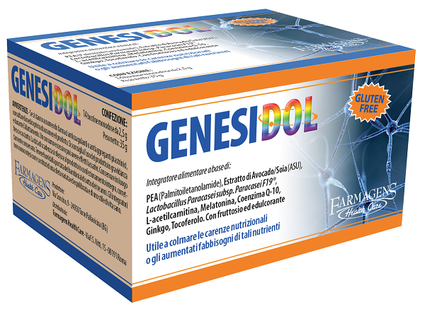 GENESI DOL 14 STICK PACK - Farmacianuova.eu