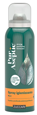 PURASEPTIC SPRAY IGIENIZZANTE 100 ML - Farmacianuova.eu