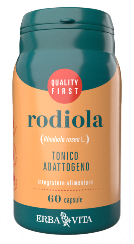 RODIOLA 60 CAPSULE - Farmacianuova.eu