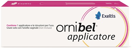 ORNIBEL APPLICATORE VAGINALE 1 PEZZO - Farmacianuova.eu